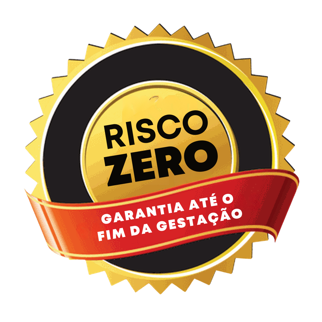 Selo de Garantia Total da Gestação